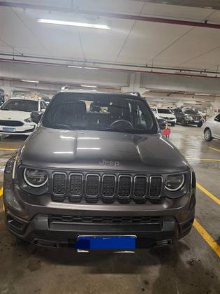 JEEP RENEGADE 1.3 T270 TURBO FLEX S 4X4 AT9 JEEP RENEGADE 1.3 T270 TURBO FLEX S 4X4 AT9